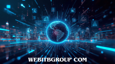 Webitbgroup com