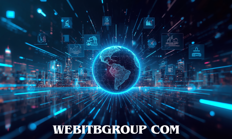 Webitbgroup com