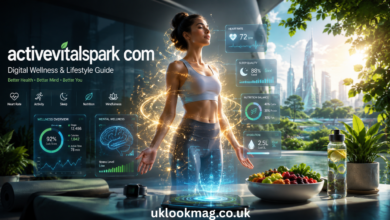 activevitalspark com