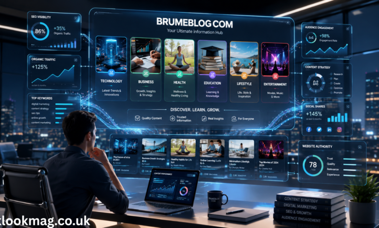 brumeblog com