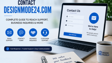 contact designmode24 com