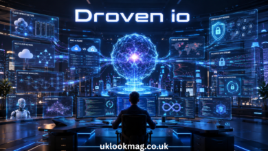 droven io