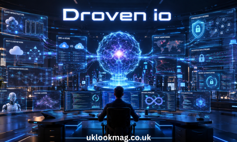 droven io
