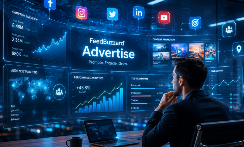 feedbuzzard advertise