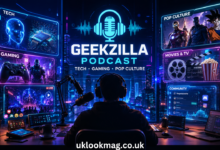 geekzilla podcast