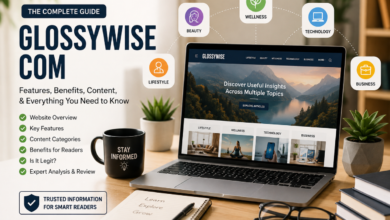 glossywise com