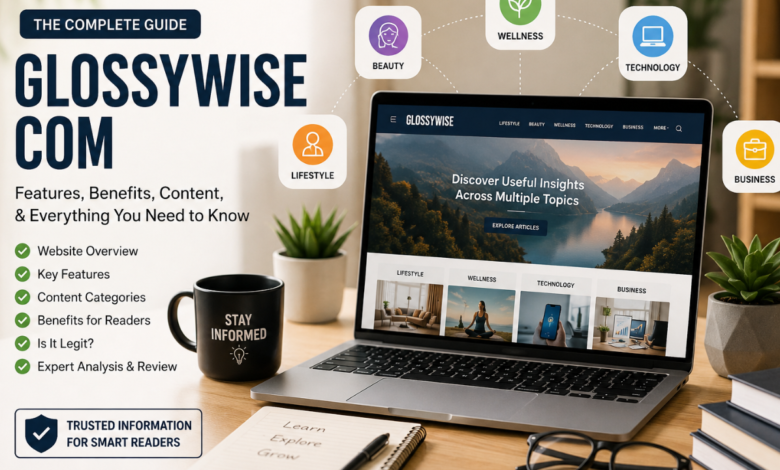 glossywise com