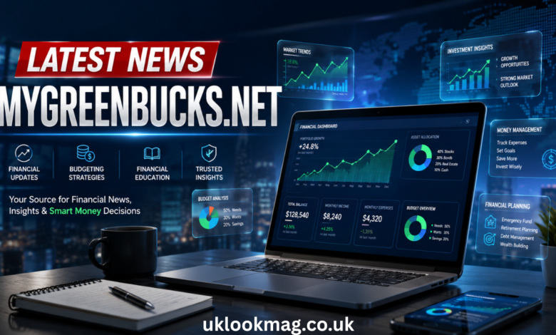 latest news mygreenbucks.net