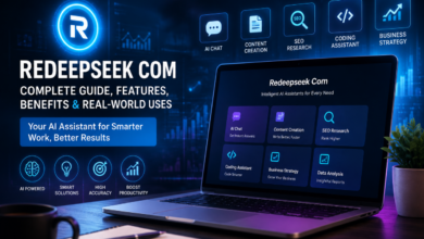 redeepseek com