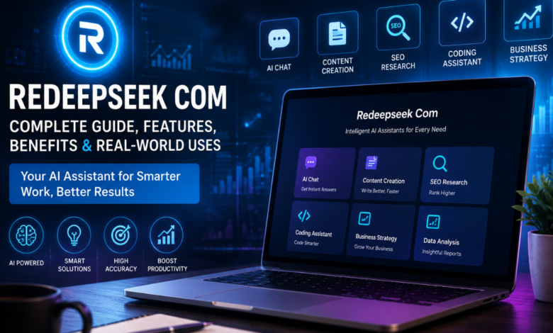 redeepseek com
