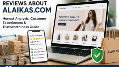 reviews about alaikas.com