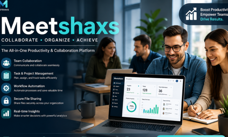 software name meetshaxs