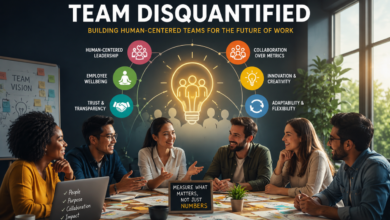 team disquantified