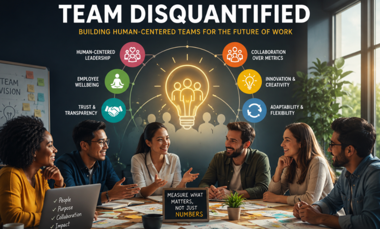 team disquantified