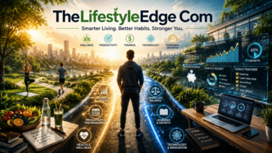 thelifestyleedge com