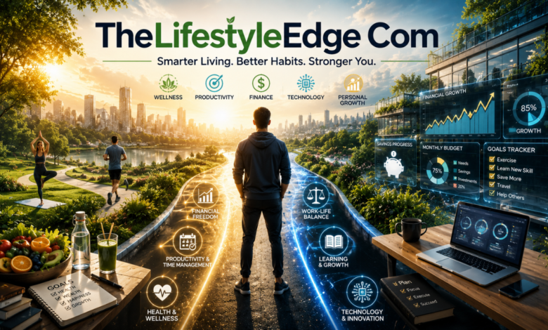 thelifestyleedge com