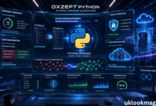 upgrade oxzep7 python