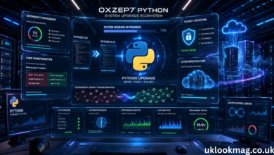 upgrade oxzep7 python