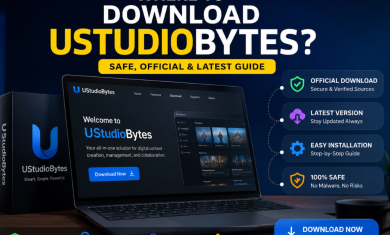 where to download ustudiobytes
