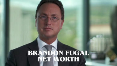 brandon fugal net worth