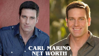 carl marino net worth
