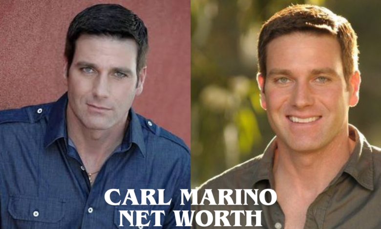 carl marino net worth