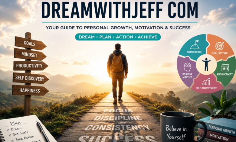 dreamwithjeff com