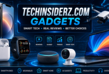 techinsiderz.com gadgets